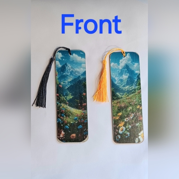 Book markers - Picture 2 of 10